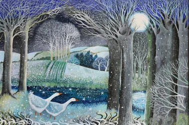 Starry River, 2018